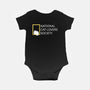 National Cat Lovers Society-Baby-Basic-Onesie-Vallina84