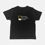 National Cat Lovers Society-Baby-Basic-Tee-Vallina84