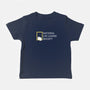 National Cat Lovers Society-Baby-Basic-Tee-Vallina84