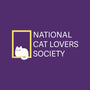 National Cat Lovers Society-Womens-Fitted-Tee-Vallina84