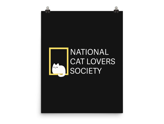 National Cat Lovers Society