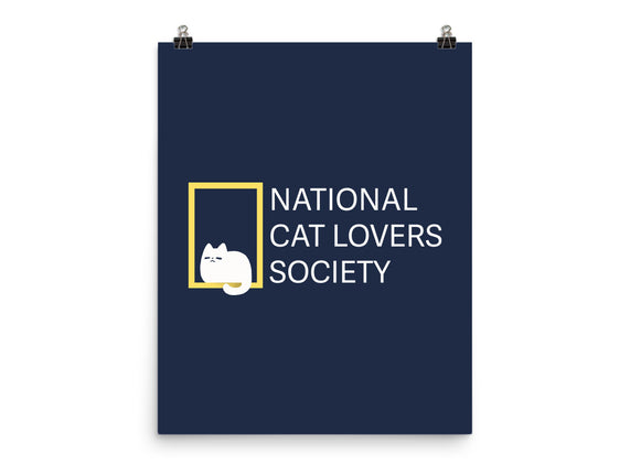National Cat Lovers Society