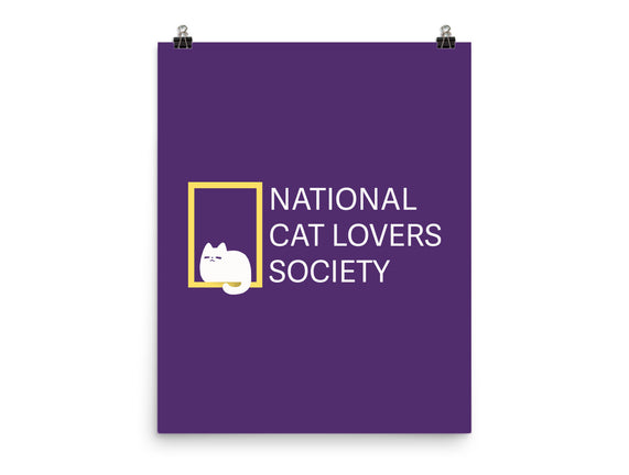 National Cat Lovers Society