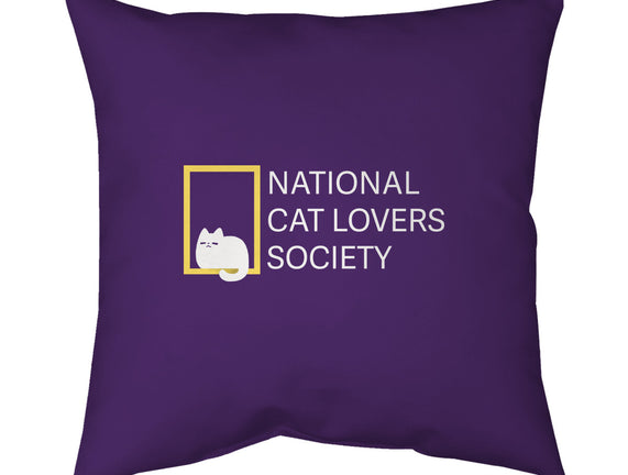 National Cat Lovers Society