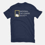 National Cat Lovers Society-Womens-Fitted-Tee-Vallina84