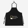 National Cat Lovers Society-Unisex-Kitchen-Apron-Vallina84