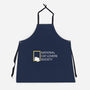 National Cat Lovers Society-Unisex-Kitchen-Apron-Vallina84