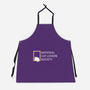 National Cat Lovers Society-Unisex-Kitchen-Apron-Vallina84