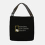 National Cat Lovers Society-None-Adjustable Tote-Bag-Vallina84