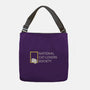National Cat Lovers Society-None-Adjustable Tote-Bag-Vallina84