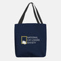 National Cat Lovers Society-None-Basic Tote-Bag-Vallina84