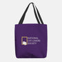National Cat Lovers Society-None-Basic Tote-Bag-Vallina84