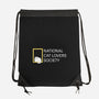 National Cat Lovers Society-None-Drawstring-Bag-Vallina84