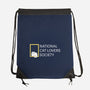 National Cat Lovers Society-None-Drawstring-Bag-Vallina84