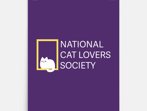 National Cat Lovers Society