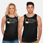 National Cat Lovers Society-Unisex-Basic-Tank-Vallina84