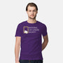 National Cat Lovers Society-Mens-Premium-Tee-Vallina84