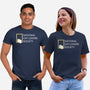 National Cat Lovers Society-Unisex-Basic-Tee-Vallina84