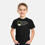 National Cat Lovers Society-Youth-Basic-Tee-Vallina84