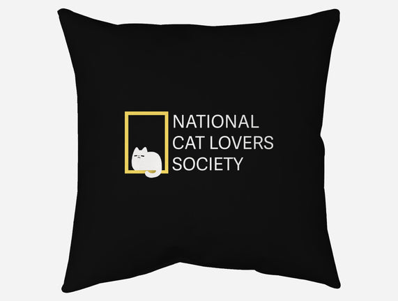 National Cat Lovers Society