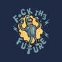 Fck The Future-Unisex-Pullover-Sweatshirt-glitchygorilla