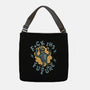 Fck The Future-None-Adjustable Tote-Bag-glitchygorilla