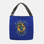 Fck The Future-None-Adjustable Tote-Bag-glitchygorilla