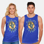 Fck The Future-Unisex-Basic-Tank-glitchygorilla