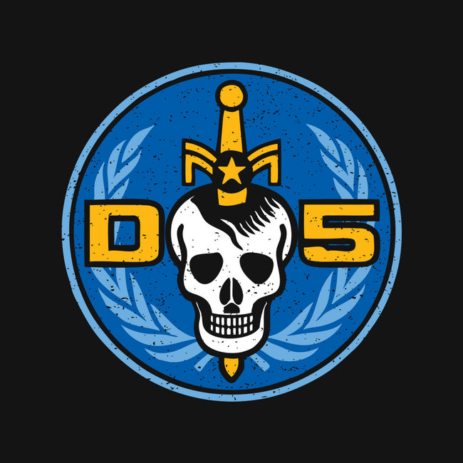 International Spies-Mens-Basic-Tee-dalethesk8er