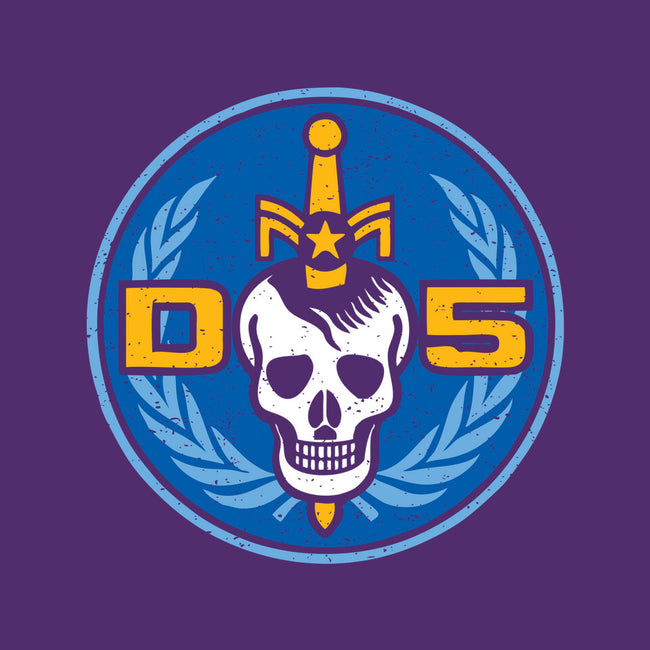 International Spies-Mens-Basic-Tee-dalethesk8er