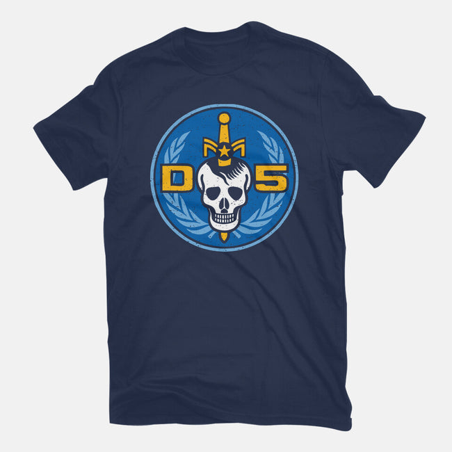 International Spies-Mens-Basic-Tee-dalethesk8er