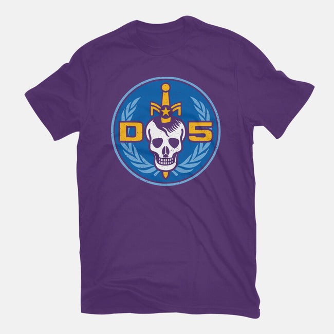 International Spies-Youth-Basic-Tee-dalethesk8er
