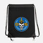 International Spies-None-Drawstring-Bag-dalethesk8er