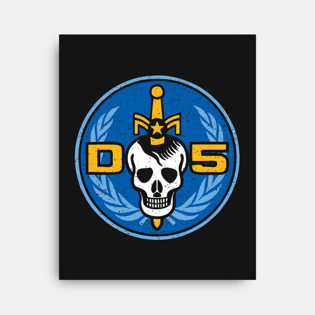International Spies-None-Stretched-Canvas-dalethesk8er
