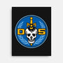 International Spies-None-Stretched-Canvas-dalethesk8er