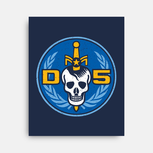 International Spies-None-Stretched-Canvas-dalethesk8er