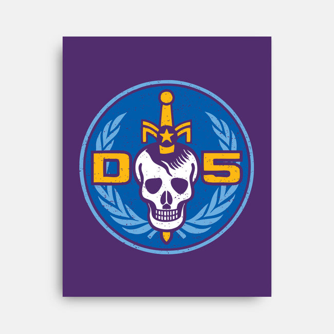International Spies-None-Stretched-Canvas-dalethesk8er