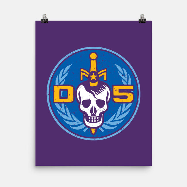 International Spies-None-Matte-Poster-dalethesk8er