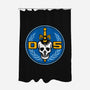 International Spies-None-Polyester-Shower Curtain-dalethesk8er