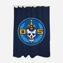 International Spies-None-Polyester-Shower Curtain-dalethesk8er