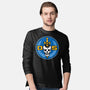 International Spies-Mens-Long Sleeved-Tee-dalethesk8er