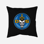 International Spies-None-Removable Cover w Insert-Throw Pillow-dalethesk8er