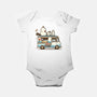Pets Ice Cream-Baby-Basic-Onesie-Popnotic