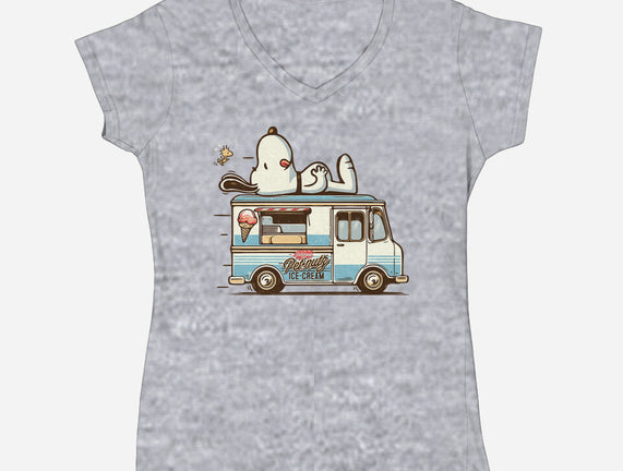 Pets Ice Cream