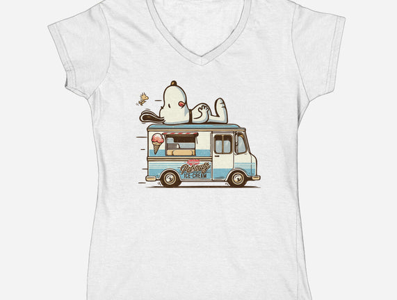 Pets Ice Cream