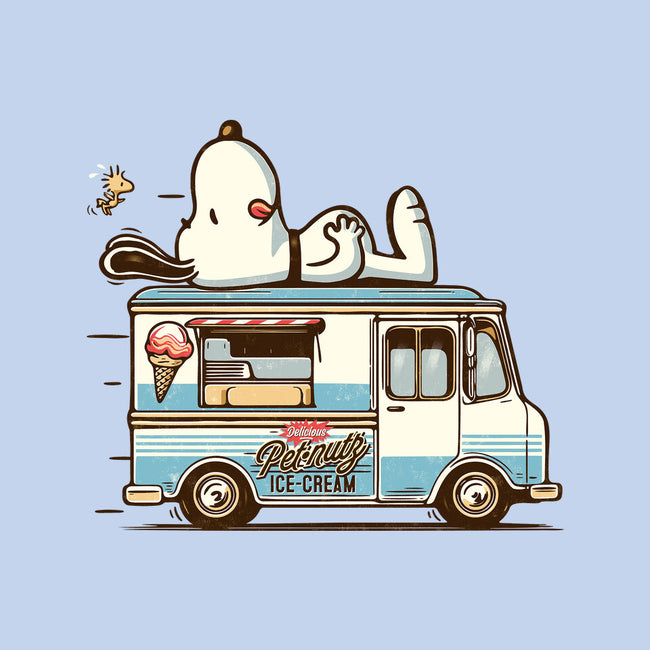 Pets Ice Cream-None-Stretched-Canvas-Popnotic