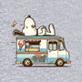 Pets Ice Cream-Womens-Basic-Tee-Popnotic