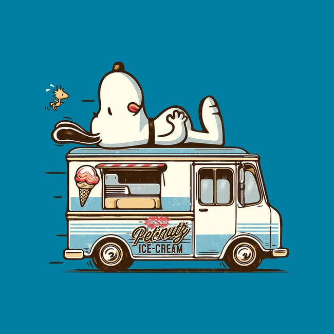 Pets Ice Cream-None-Stretched-Canvas-Popnotic