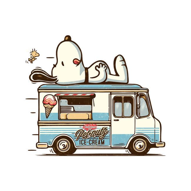 Pets Ice Cream-None-Stretched-Canvas-Popnotic