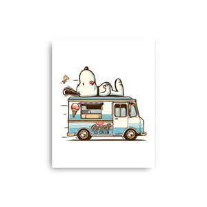 Pets Ice Cream